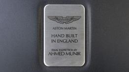 Aston Martin AM 310 Vanquish - silnik