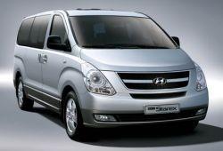 Hyundai H1 II - Zużycie paliwa