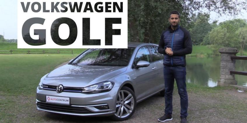 Golf Story: odc.1: ​VW Golf hatchback