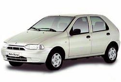 Fiat Palio I Hatchback - Zużycie paliwa
