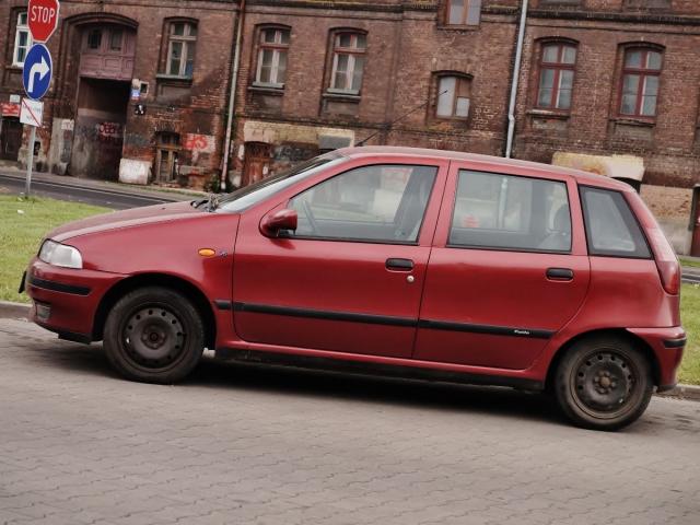 Fiat Punto I Hatchback - Zużycie paliwa