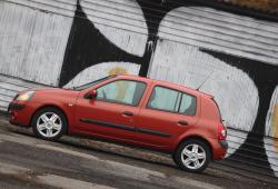 Renault Clio II Hatchback - Oceń swoje auto