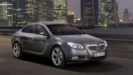 Opel Insignia Hatchback - widok z przodu