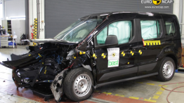 Ford Tourneo Connect 1.6 'Trend', LHD