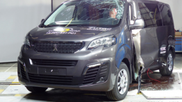 Peugeot Traveller 2.0 diesel, 'Navette', LHD
