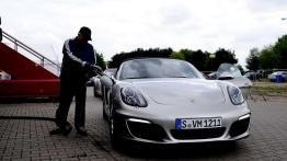 Porsche World Roadshow - czy można przedawkować Porsche?
