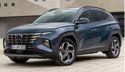 Hyundai Tucson IV SUV PHEV - Opinie lpg