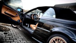 BMW Seria 3 E46 Cabrio - galeria społeczności - drzwi kierowcy od wewnątrz