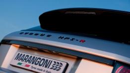Range Rover Evoque Marangoni - emblemat