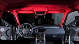 Range Rover Evoque Marangoni - pełny panel przedni