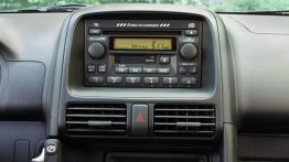 Honda CR-V II - radio/cd