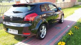 Kia cee´d Hatchback 5d Facelifting - galeria społeczności - widok z przodu