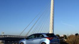 Hyundai i30 II Hatchback 5d - prezentacja w Sevilli - lewy bok