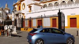 Hyundai i30 II Hatchback 5d - prezentacja w Sevilli - prawy bok