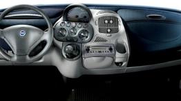 Fiat Multipla II - pełny panel przedni