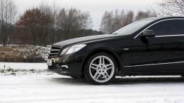 Mercedes Klasy E Coupe - powrót do korzeni