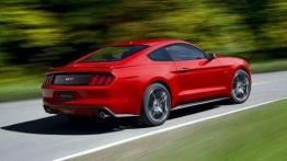 Ford Mustang - pełna specyfikacja i osiągi