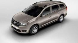 Dacia Logan MCV - polskie ceny budżetowego kombi