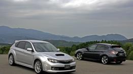 Subaru Impreza WRX STI - inne zdjęcie