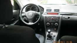 Mazda 3 I Hatchback - galeria społeczności - pełny panel przedni