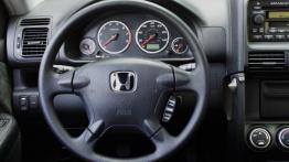 Honda CR-V II - deska rozdzielcza