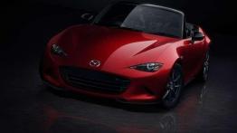 Nowa Mazda MX-5 - czy to już koniec noweli?