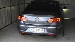 Volkswagen CC  Coupe - galeria społeczności - widok z tyłu