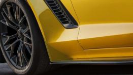 Chevrolet Corvette Stingray Z06 - pierwsze oficjalne grafiki