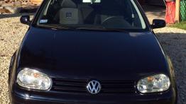 Volkswagen Golf IV Hatchback - galeria społeczności - widok z przodu