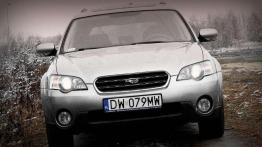 Subaru Legacy Outback - pogromca codzienności