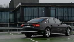 Audi A8 - jeszcze więcej techniki