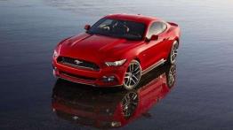 Ford Mustang - pełna specyfikacja i osiągi