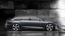Audi Prologue Avant - podglądanie przyszłości