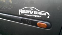 Renault Laguna I Kombi - galeria społeczności - emblemat boczny