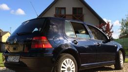 Volkswagen Golf IV Hatchback - galeria społeczności - prawy bok