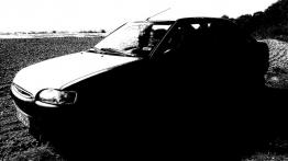 Ford Escort VII Hatchback - galeria społeczności - bok - inne ujęcie