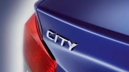 Honda City VI - emblemat