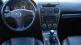 Mazda 6 Kombi - galeria społeczności - pełny panel przedni