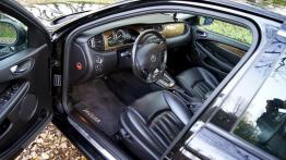 Jaguar X-Type  Sedan - galeria społeczności - widok ogólny wnętrza z przodu