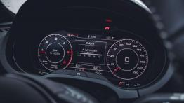 Audi A3 Sportback 2.0 TDI FL - jeszcze więcej techniki