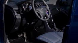 Hyundai i30 II Hatchback 5d - prezentacja w Sevilli - kokpit