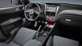Subaru Impreza WRX STI - pełny panel przedni