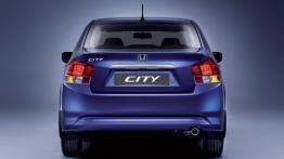 Honda City VI - widok z tyłu