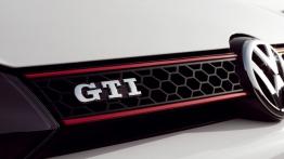 Volkswagen Golf VI GTI - logo