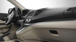 Nowa Honda CR-V - poprawność bez rewolucji
