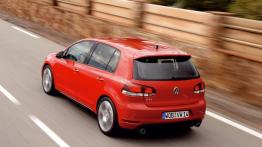 Volkswagen Golf VI GTI - widok z tyłu