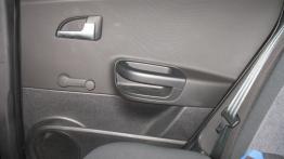 Kia cee´d Hatchback 5d Facelifting - galeria społeczności - drzwi tylne prawe od wewnątrz