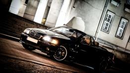 BMW Seria 3 E46 Cabrio - galeria społeczności - przód - inne ujęcie