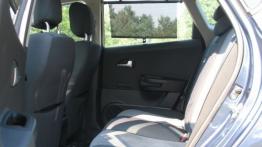 Kia cee´d Hatchback 5d Facelifting - galeria społeczności - tylna kanapa