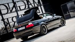 BMW Seria 3 E46 Cabrio - galeria społeczności - tył - inne ujęcie